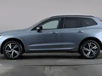 Used Volvo XC60 R-Design 190 HP (139 kW) 2019 Grey SUV