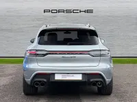 Used Porsche Macan 434 HP (319 kW) 2024 Dolomite silver SUV
