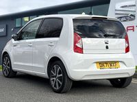 Used Seat Mii 61 kW (83 HP) 2021 White Hatchback