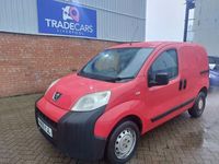 used Peugeot Bipper 1.4 HDi 70 S