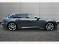 Used Audi RS6 Design 600 HP (441 kW) 2022 Grey Estate