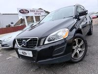 Used Volvo XC60 SE Lux 163 HP (119 kW) 2011 Black SUV