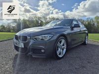 Used BMW 320 M Sport 181 HP (133 kW) 2016 Grey Sedan