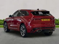 Used Jaguar F-Pace R-Dynamic 300 HP (220 kW) 2024 Red SUV