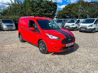 Used Ford Transit Connect Sport 120 HP (88 kW) 2020 Red MPV