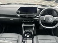 Nowe Citroën e-C4 114 kW (156 KM) 2025 Czarny SUV