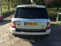 Used Land Rover Range Rover Sport 385 HP (283 kW) 2005 SUV