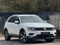 Used VW Tiguan SE 2017 White SUV