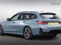 Used BMW M340 M Sport 369 HP (271 kW) 2025 Blue Sedan