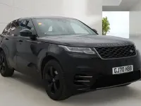 Used Land Rover Range Rover Velar R-Dynamic 2020 Black SUV