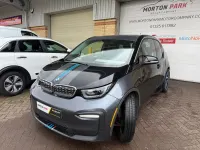 Used BMW i3 Performance 125 kW (170 HP) 2018 Grey Hatchback