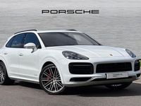 Usado Porsche Cayenne GTS 460 CV (338 kW) 2021 Blanco SUV