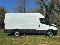 Begagnad Iveco Daily 2022 Vit Van