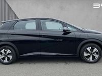 New BYD Dolphin Active 69 kW (95 HP) 2025 Black Hatchback