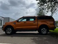 Used Ford Ranger Wildtrack 200 HP (147 kW) 2018 Pickup