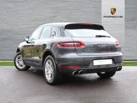 used Porsche Macan S 5dr PDK - 2017 (67)