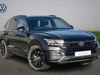 Used VW Touareg Black Edition 286 HP (210 kW) 2023 Black SUV