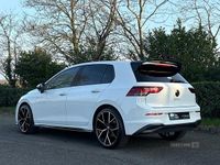 Used VW Golf VII Life 150 HP (110 kW) 2021 White Hatchback