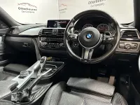 Used BMW 435 M Sport 2016 Grey Coupe