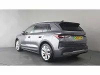 Begagnad Skoda Elroq 154 kW (210 HK) 2025 Grå SUV