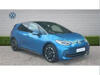 Used VW ID.3 Pro 150 kW (204 HP) 2025 Blue Hatchback