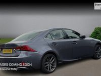 Used Lexus IS300h Sport Line 223 HP (164 kW) 2019 Sedan