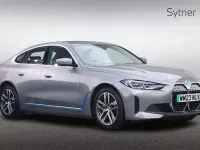 Used BMW i4 Sport Line 246 kW (335 HP) 2023 Grey Sedan