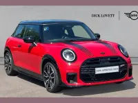 Used Mini Cooper Sport 200 HP (147 kW) 2024 Red Hatchback