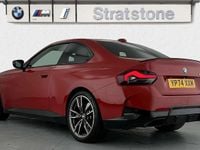Used BMW M240 M Sport 369 HP (271 kW) 2024 Red Coupe