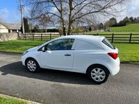 used Vauxhall Corsa 1.3 CDTi 16V Van [Start/Stop]