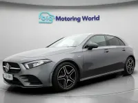 Used Mercedes A200 Executive 163 HP (119 kW) 2022 Grey Hatchback