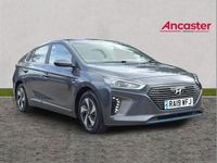 Used Hyundai Ioniq Premium 141 HP (103 kW) 2019 Grey Hatchback