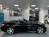 Used Mercedes SL350 AMG 306 HP (225 kW) 2013 Black Cabriolet
