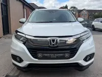 Used Honda HR-V Hybrid 131 HP (96 kW) 2021 SUV