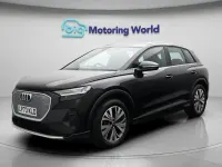 Used Audi Q4 e-tron Sport 150 kW (204 HP) 2023 SUV
