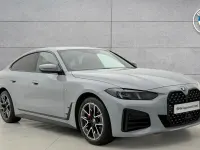 Used BMW 420 Gran Coupé M Sport 181 HP (133 kW) 2025 Grey Coupe