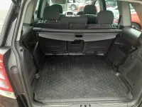 Used Vauxhall Zafira 115 HP (84 kW) 2009 Black MPV