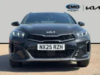 Used Kia XCeed GT-Line 2025 Black SUV