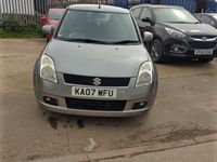 used Suzuki Swift 1.5 GLX 3dr