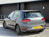 Used VW Golf VII SE 2018 Grey Hatchback