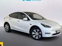 Used Tesla Model Y Long Range AWD 286 kW (389 HP) 2025 SUV