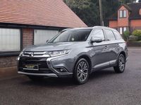 Used Mitsubishi Outlander 150 HP (110 kW) 2016 SUV