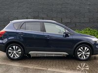 used Suzuki SX4 S-Cross (2017/67)1.0 Boosterjet SZ-T 5d