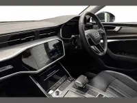 Used Audi A6 Sport 200 HP (147 kW) 2023 Grey Sedan