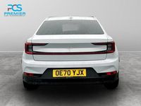 Used Polestar 2 Pilot 300 kW (408 HP) 2021 Silver Hatchback
