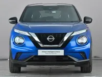 Used Nissan Juke Tekna 117 HP (86 kW) 2023 Blue SUV