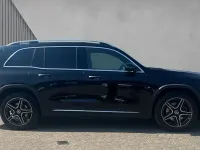 Used Mercedes GLB200 AMG Line Premium 163 HP (119 kW) 2023 Cosmos black metallic SUV