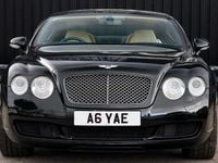 Used Bentley Continental 2006 Green Coupe