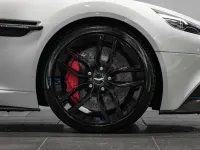 Used Aston Martin Vanquish 568 HP (417 kW) 2015 White Cabriolet