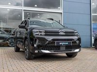 Used Citroën C5 Aircross PureTech 128 HP (94 kW) 2023 Black SUV